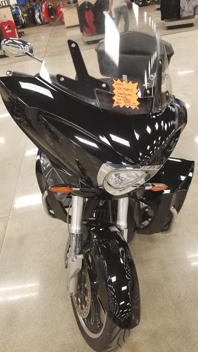 Motorcycle Dealer «Middletown Cycle», reviews and photos, 3711 Commerce Dr, Franklin, OH 45005, USA