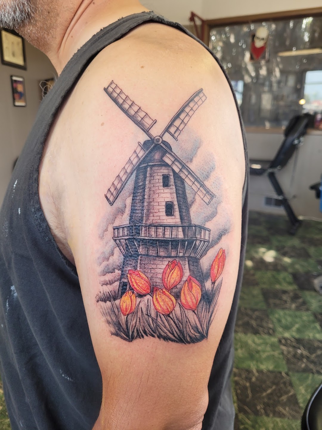 Craigs Tattoo Co