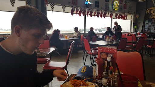 American Restaurant «Rocket Shop Cafe», reviews and photos, 2000 S Union Ave, Bakersfield, CA 93307, USA