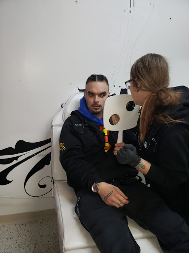 Explore brother tattoo ideas for sister, creative tattoo ideas in Hastings, available at A Plus Tattoo & Body Piercing