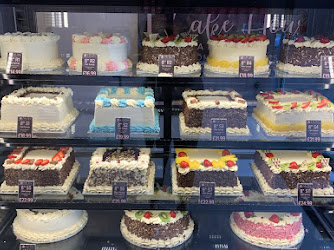 Cake House Bakery Leicester