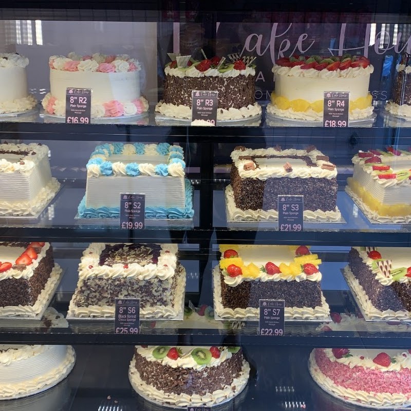 Cake House Bakery Leicester