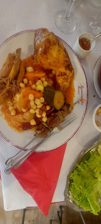 Plats et boissons du Restaurant des Beaux Arts à Rouen - n°15