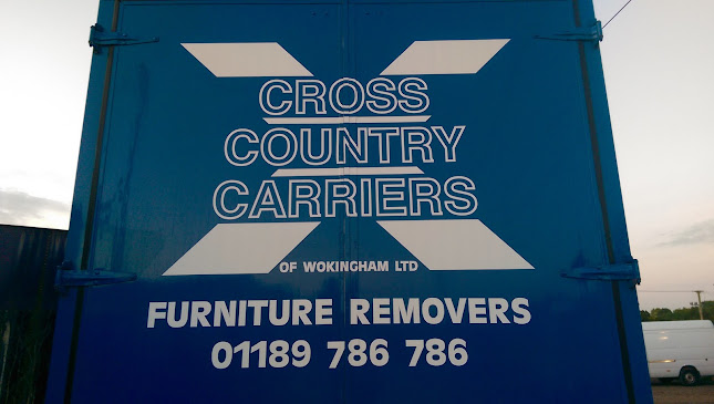 Reviews of Cross Country Carriers Ltd in Reading - Moving company