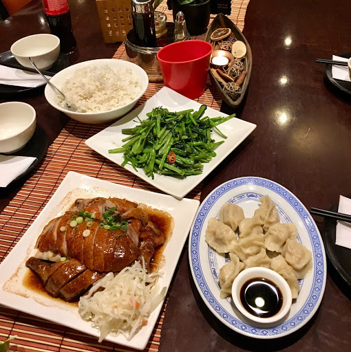 Restaurant Herr Kwong