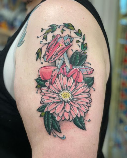 Tattoo Shop «Graceland Tattoo Inc», reviews and photos, 2648 E Main St, Wappingers Falls, NY 12590, USA