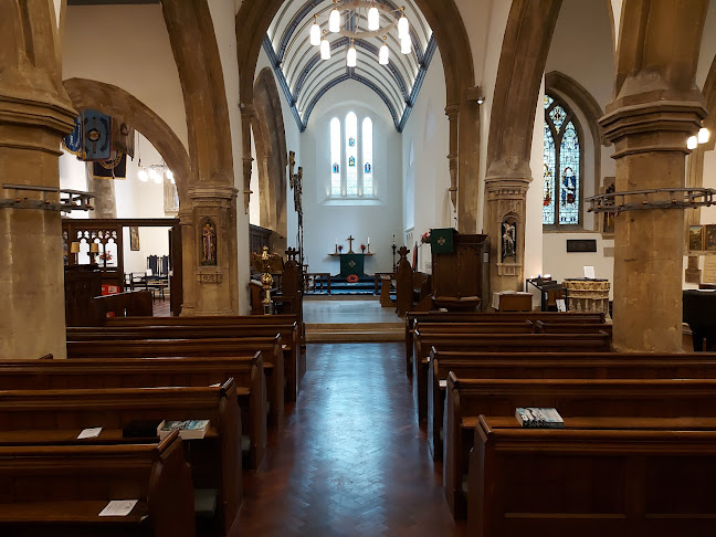 Reviews of St Michael at the North Gate in Oxford - Church