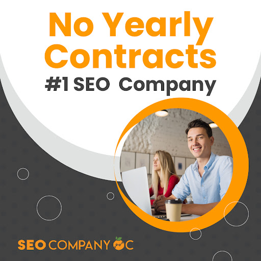 SEO Company OC image