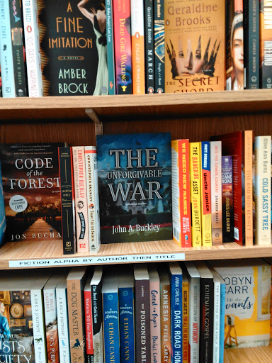 Book Store «Park Road Books», reviews and photos, 4139 Park Rd, Charlotte, NC 28209, USA