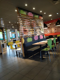 Atmosphère du Restauration rapide McDonald's à Fismes - n°18