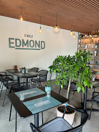 Atmosphère du Restaurant Chez Edmond à Éguilles - n°7