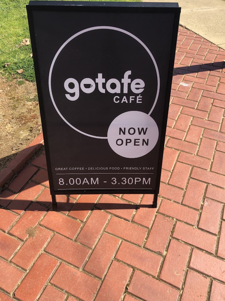 GO TAFE Cafe 3677