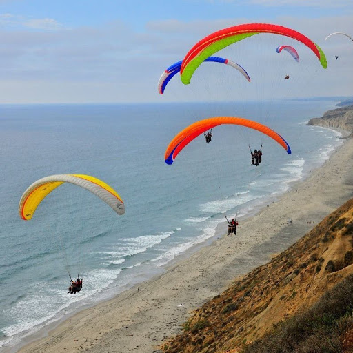 Nature Preserve «Torrey Pines State Reserve», reviews and photos, 12600 N Torrey Pines Rd, La Jolla, CA 92037, USA