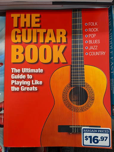 Book Store «Books-A-Million», reviews and photos, 2251 Town Center Ave #109, Melbourne, FL 32940, USA