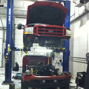 Auto Repair Shop «Armstead Automotive Repair & Service Inc.», reviews and photos, 15310 Fish Lake Rd, Holly, MI 48442, USA