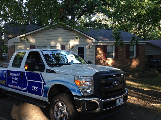 Roofing Contractor «Consolidated Roofing Systems, Inc.», reviews and photos, 1401 Sunday Dr #116, Raleigh, NC 27607, USA