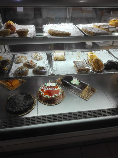 Pastry Infante Sagres no Avelar, Leiria