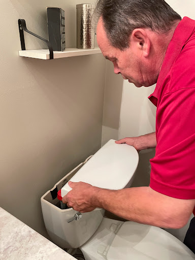 Plumber «Mr. Rooter Plumbing Repair», reviews and photos, 715 Bush St, Roswell, GA 30075, USA