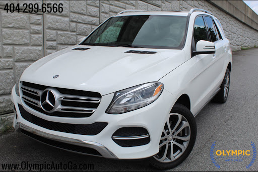 Used Car Dealer «Olympic Auto Sales», reviews and photos, 4568 Memorial Dr, Decatur, GA 30032, USA