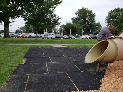 Park «John F. Kennedy Park», reviews and photos, 17095 Sylvia Dr, Brook Park, OH 44142, USA