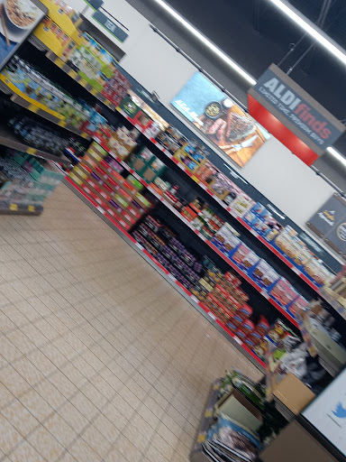 Supermarket «ALDI», reviews and photos, 5038 Highland Rd, Waterford Twp, MI 48327, USA