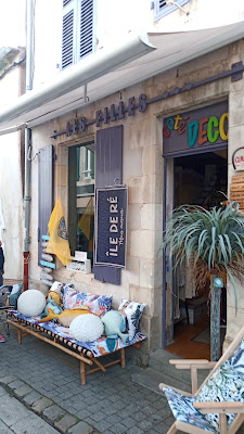 Les Filles Côté Déco | Boutique d'ameublement et décoration, Île de Ré à La Flotte