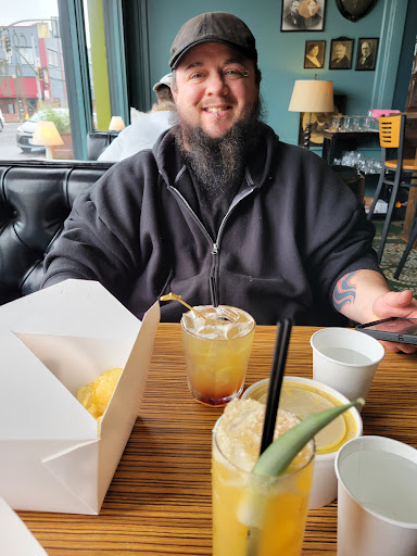 Coffee Shop «Astoria Coffee House & Bistro», reviews and photos, 243 11th St, Astoria, OR 97103, USA