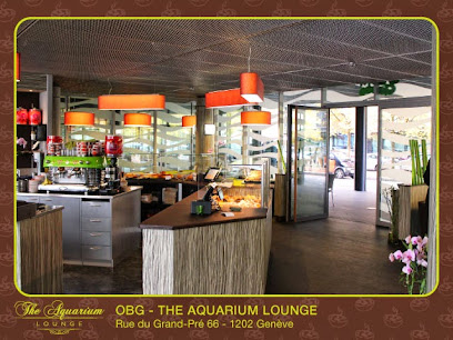 The Aquarium Lounge (O Bom Gosto)