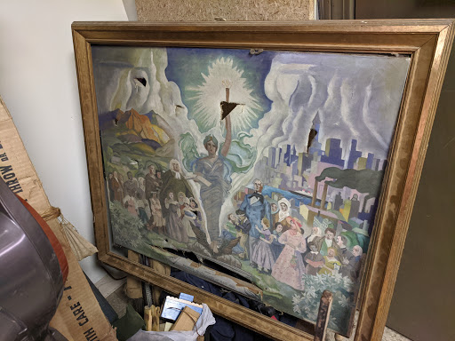 Antique Store «Rustology Antiques and Oddities», reviews and photos, 21 Main St, Stafford Springs, CT 06076, USA