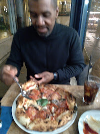 Plats et boissons du Restaurant italien Pizzeria Chez Sam à Paris - n°5