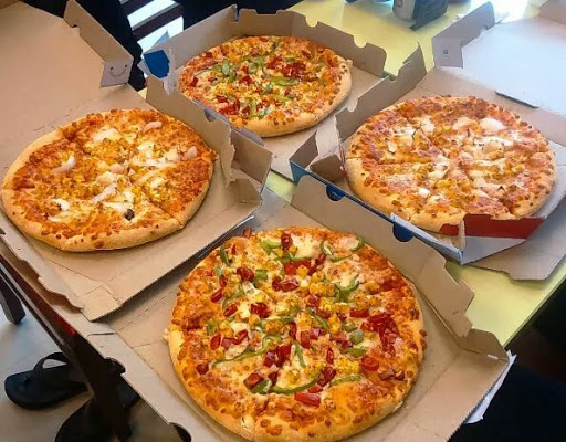 Da Pizza Hub Order Online