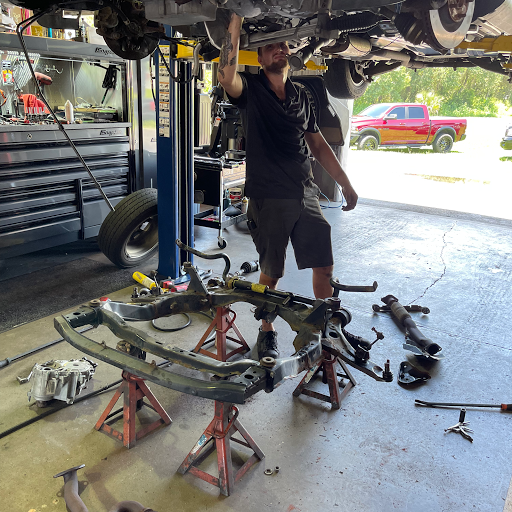 Auto Repair Shop «Arctic Auto Air», reviews and photos, 14871 N Cleveland Ave, North Fort Myers, FL 33903, USA