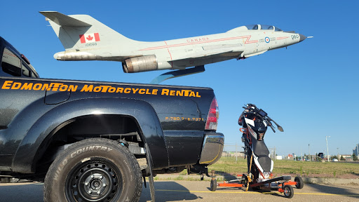 Edmonton Motorcycle Rental & Wheelie Experience Inc.