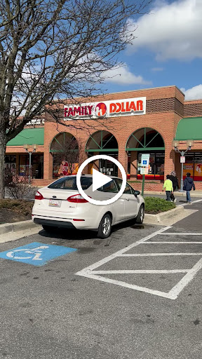 FAMILY DOLLAR, 2319 N Rolling Rd, Windsor Mill, MD 21244, USA, 
