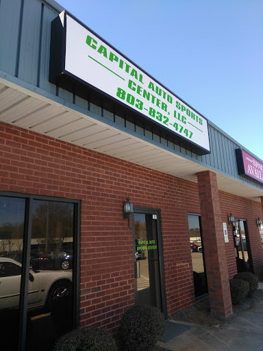 Capital Auto Sports Center, 1210 Cherry Rd, Rock Hill, SC 29732, USA, 