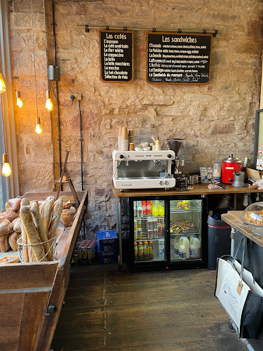 Reviews of La Barantine in Edinburgh - Bakery