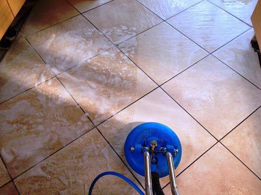 McKinney Tile Cleaning