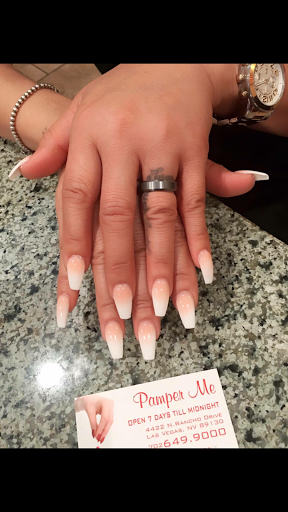 Day Spa «Pamper Me Day Spa», reviews and photos, 4422 N Rancho Dr, Las Vegas, NV 89130, USA