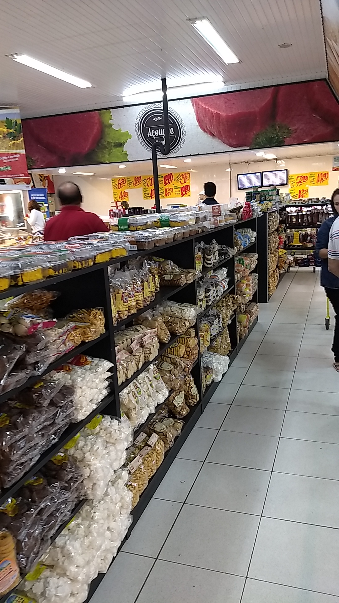 Multimercados Condor- Avenida São Leopoldo