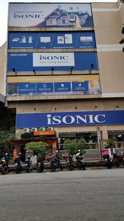 Isonic Concept Store (VS HOME)