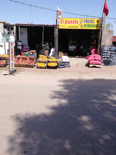 El Puesto Frutas y Verduras