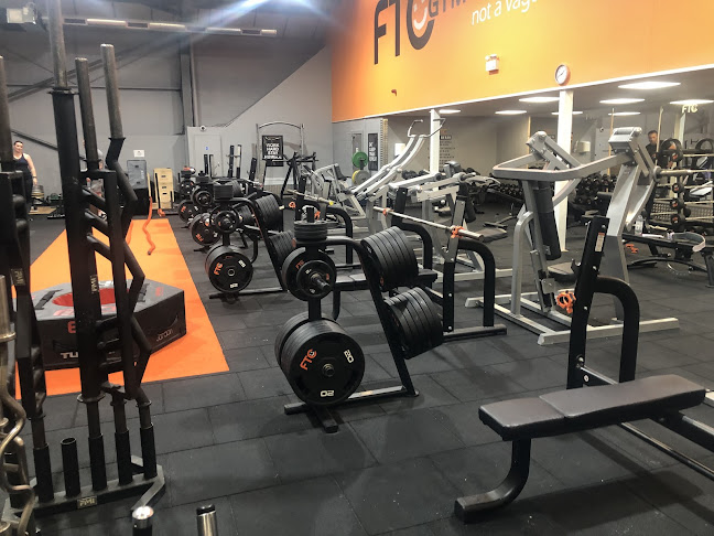 Reviews of FTC Gym in Ipswich - Gym
