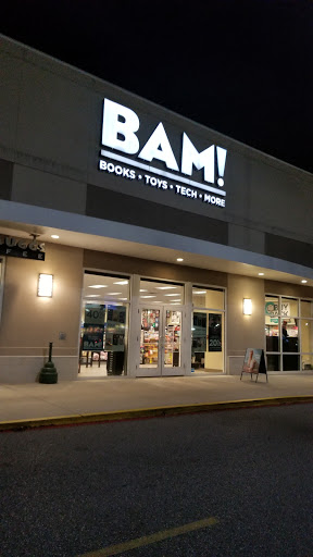 Books-A-Million, 3962 Airport Blvd, Mobile, AL 36608, USA, 
