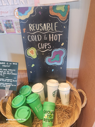 Starbucks image