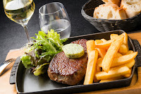 Faux-filet du Restaurant Beef & Co Metz - n°1