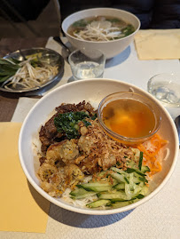 Soupe du Restaurant vietnamien Chez Quyên-Chi à Antony - n°3
