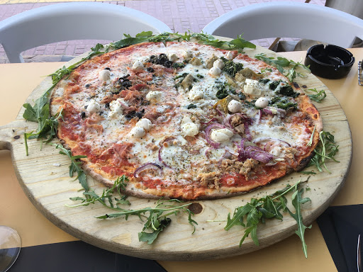 Carpe Diem - Restaurante / Pizzerìa Ibiza