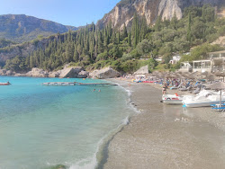 Paralia Liapades'in fotoğrafı imkanlar alanı