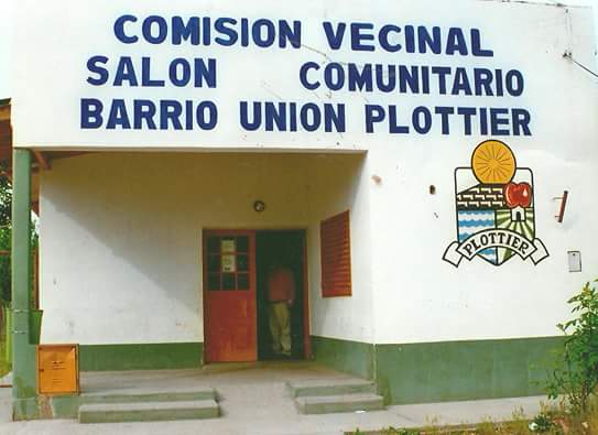 Salón Comunitario Barrio Union