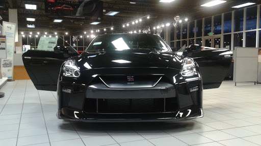 Nissan Dealer «Nissan Marin», reviews and photos, 511 Francisco Blvd E, San Rafael, CA 94901, USA